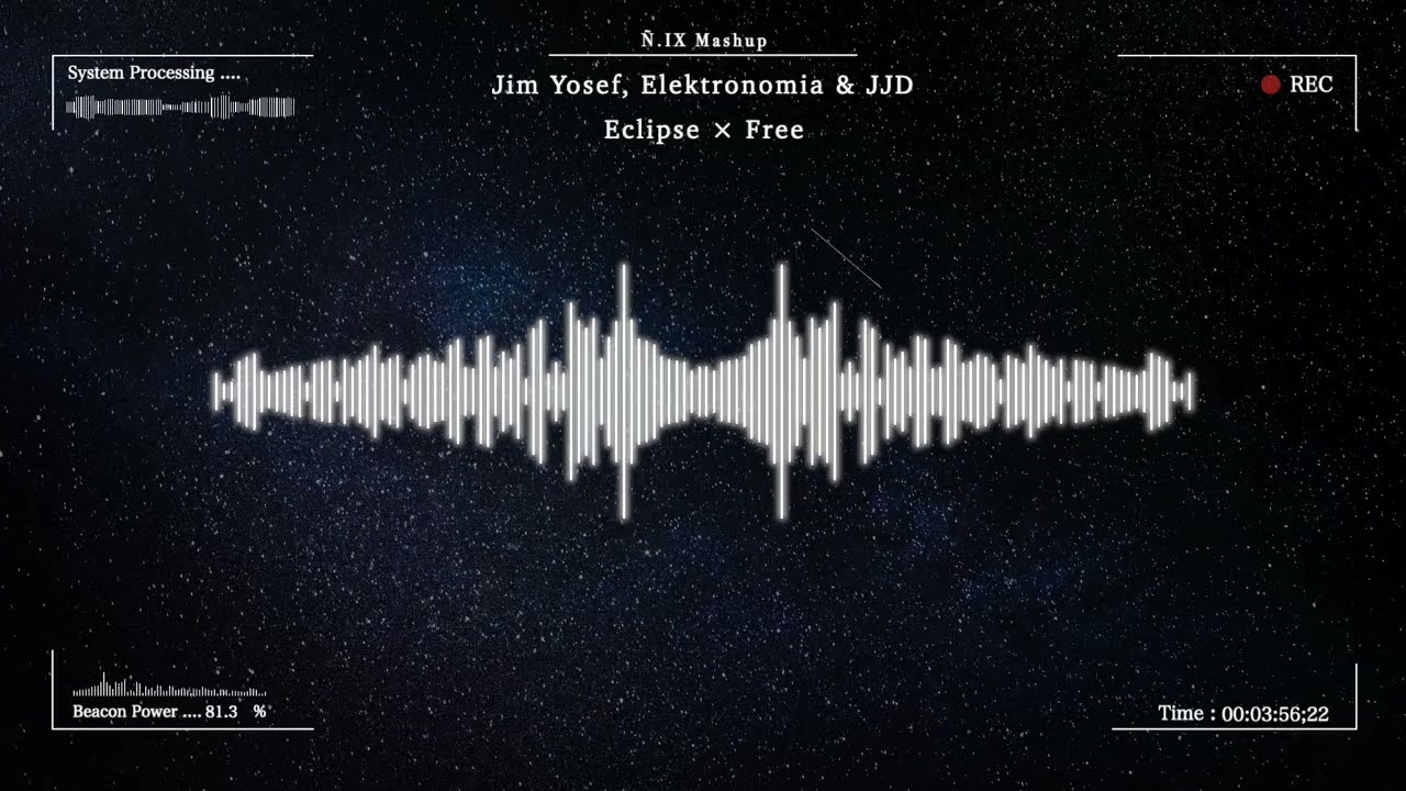 Jim Yosef, Elektronomia & JJD - Eclipse × Free [Mashup]