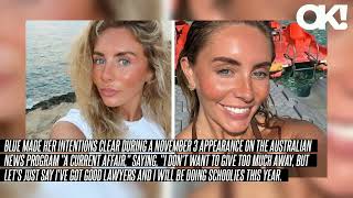Bonnie Blue Vows to Return to Australia for Schoolies Week to Film With Barely Legal Boys After
