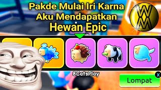 Baru Satu Kali Spin Dapat Hewan Epic