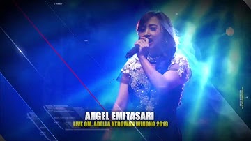 KU TAK BISA - ANGEL EMITASARI || ADELLA KEBOWAN 2019