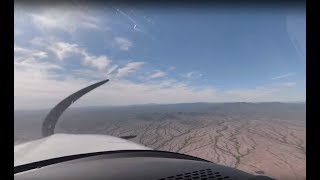 Experience a steep turn training in 360 degrees!