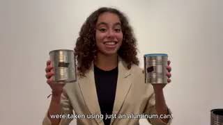 STEM Communication Awards Winners 2025: Let's Make a Pinhole Camera