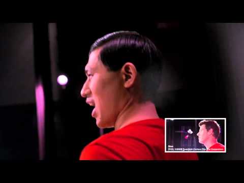 CM スカパー！海外ドラマ TVCM ホンモノはスカパーで「glee」篇