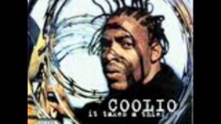 coolio (ft. wc &amp; the maad circle)- u know hoo.