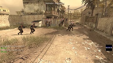 Call of Duty Frontlines FOREVER - First Following WayPoints