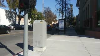 LAFD Light Force 39 Responding (Couldn't FIlm The Rest)