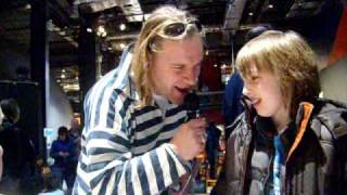 Maker Faire 2011 Dalek voice 2 screenshot 5