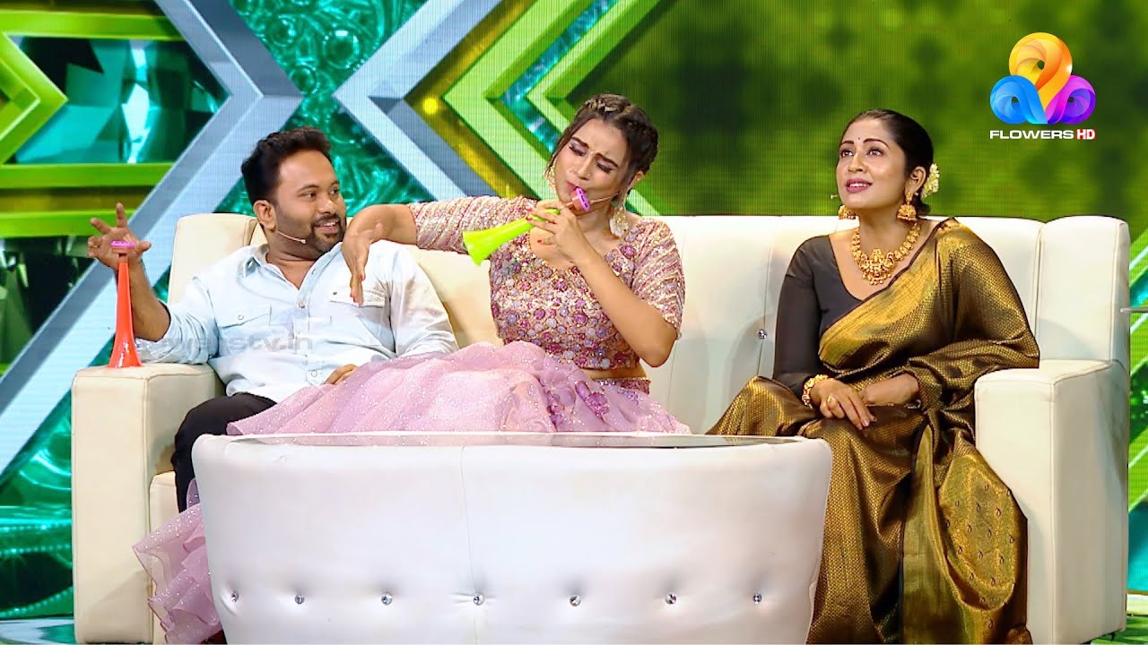 Lasagu App Super Power | Star Magic | Mega Event | Flowers Ep#08 (Part C)