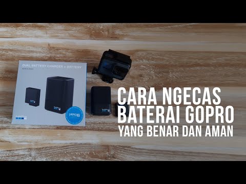 Video: Pengisi daya apa yang dapat saya gunakan untuk GoPro saya?