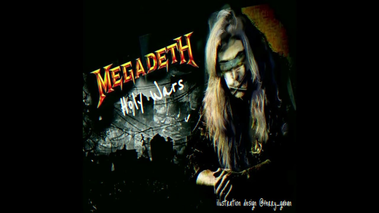 Megadeth - Holy Wars - Drumless And Click