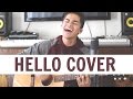 Hello by Adele | LIVE cover by Alex Aiono