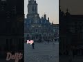 Exploring Delft City Centre, Netherlands.#chruch #europe #netherlands #amsterdam