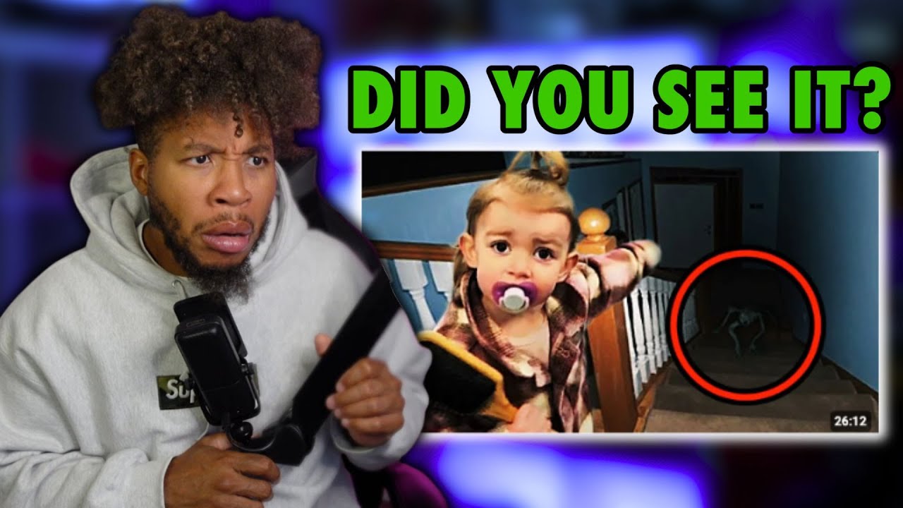 10 SCARY Videos of Ghosts Caught On Camera By Nukes Top 5 ARE THEY REAL ...