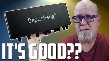 This SUPER BUDGET Interface BLEW ME AWAY!