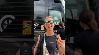 TOUR DE FRANCE FEMMES | Ashleigh Moolman Pasio After Stage 2