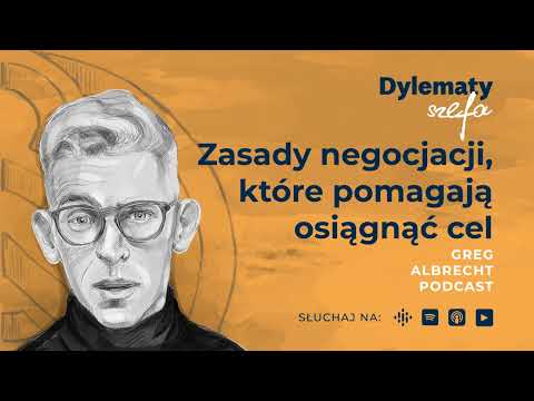 Zasady negocjacji, które