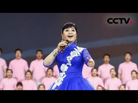 [与人民同心 与时代同行]歌曲《再一次出发》 演唱：殷秀梅 | CCTV综艺