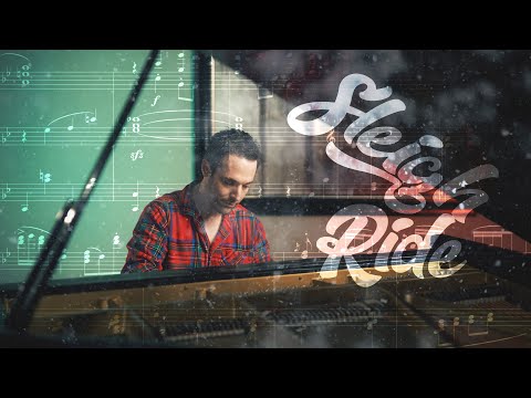 Sleigh Ride VIRTUOSIC Piano Transcription