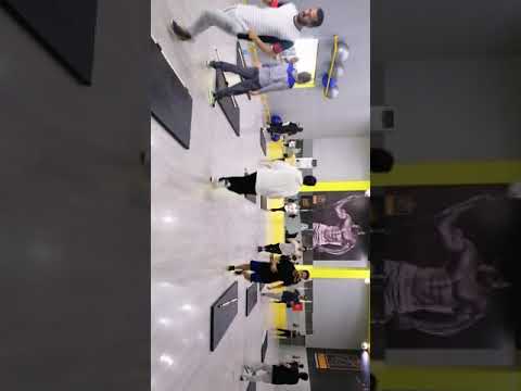 احسن تمرين بطن مع الكابتن جواد بلاتينيوم جيم حائل 