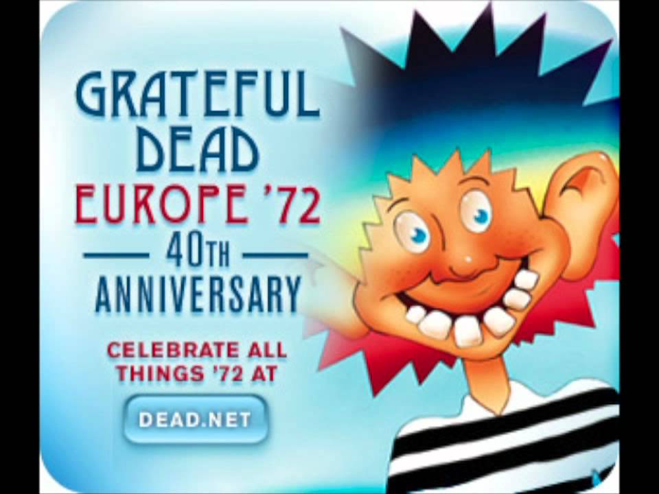 Europe '72 Deadvids PROMO