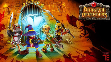 Dungeon Defenders Hacker?!