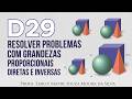Animações D29 do SAEB