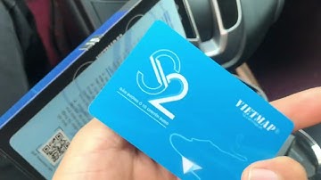 Hướng dẫn cài đặt bản đồ dẫn đường Vietmap S2