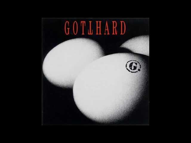 Gotthard - Make My Day