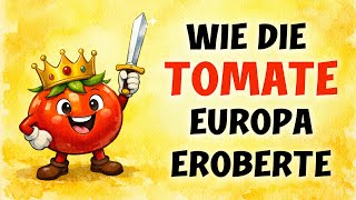 How the tomato conquered Europe