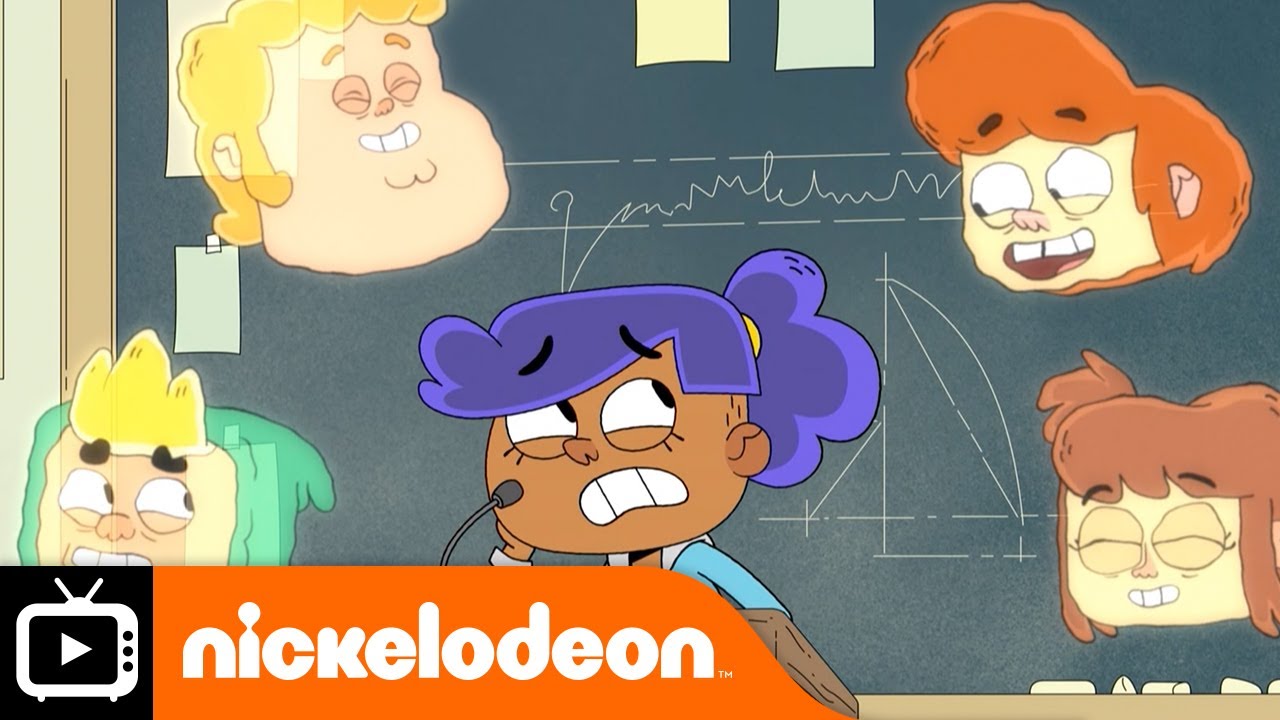 Ollie's Pack | Cleo for Class President | Nickelodeon UK