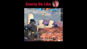 Hide And Seek With Enemy Freefire. #freefire #viral #shorts#gaming #short