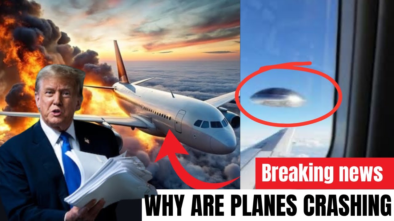 Government is ready to release information why are planes crashing 