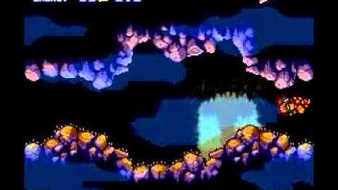 Super Metroid Retaliation, part 1 of 1