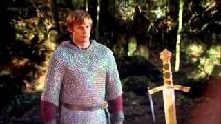 merlin - excalibur // the sword in the stone