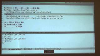 The Conscientious Haskell Developer - Eric Jones