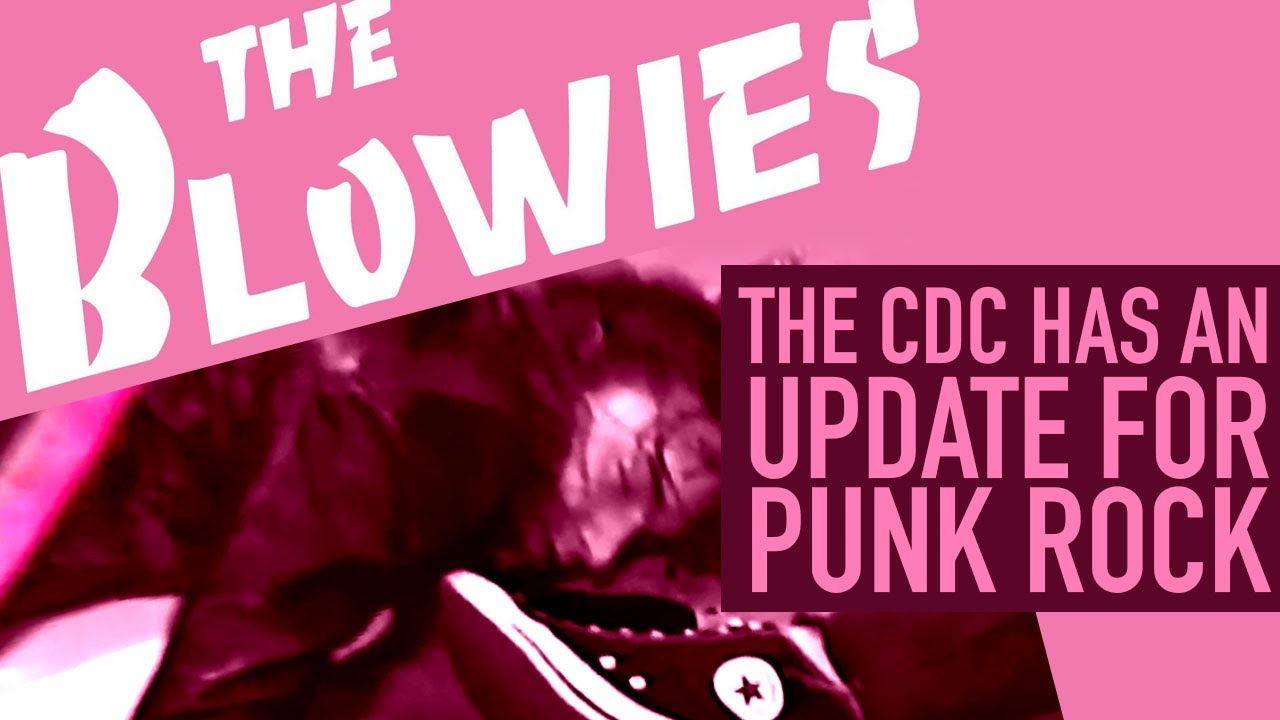 How CDC is Effecting The Punk Industry | Chris Collins Show