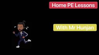 KS2 PE Home Lesson #2 - Partner Workout