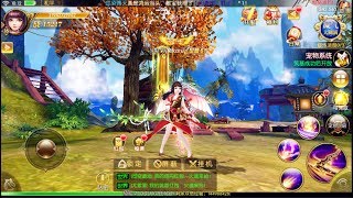 This game!! Best! | Universal immortal 全民仙逆 Android / IOS Openworld MMORPG Game and apk download screenshot 5