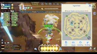 ROOC. GUILD LEAGUE [Mamichaa vs. Noxen] - NakedGarfield POV
