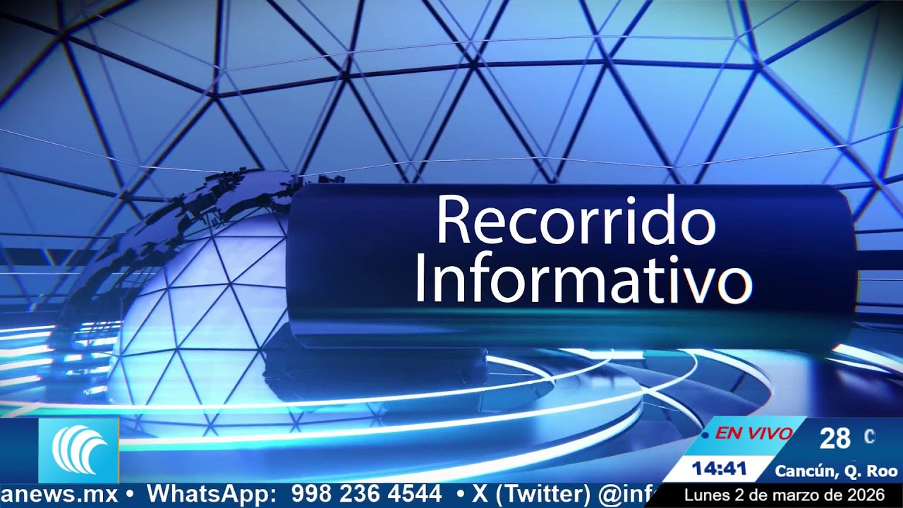 Informativo Turquesa 2da Emisión 02/03/2026