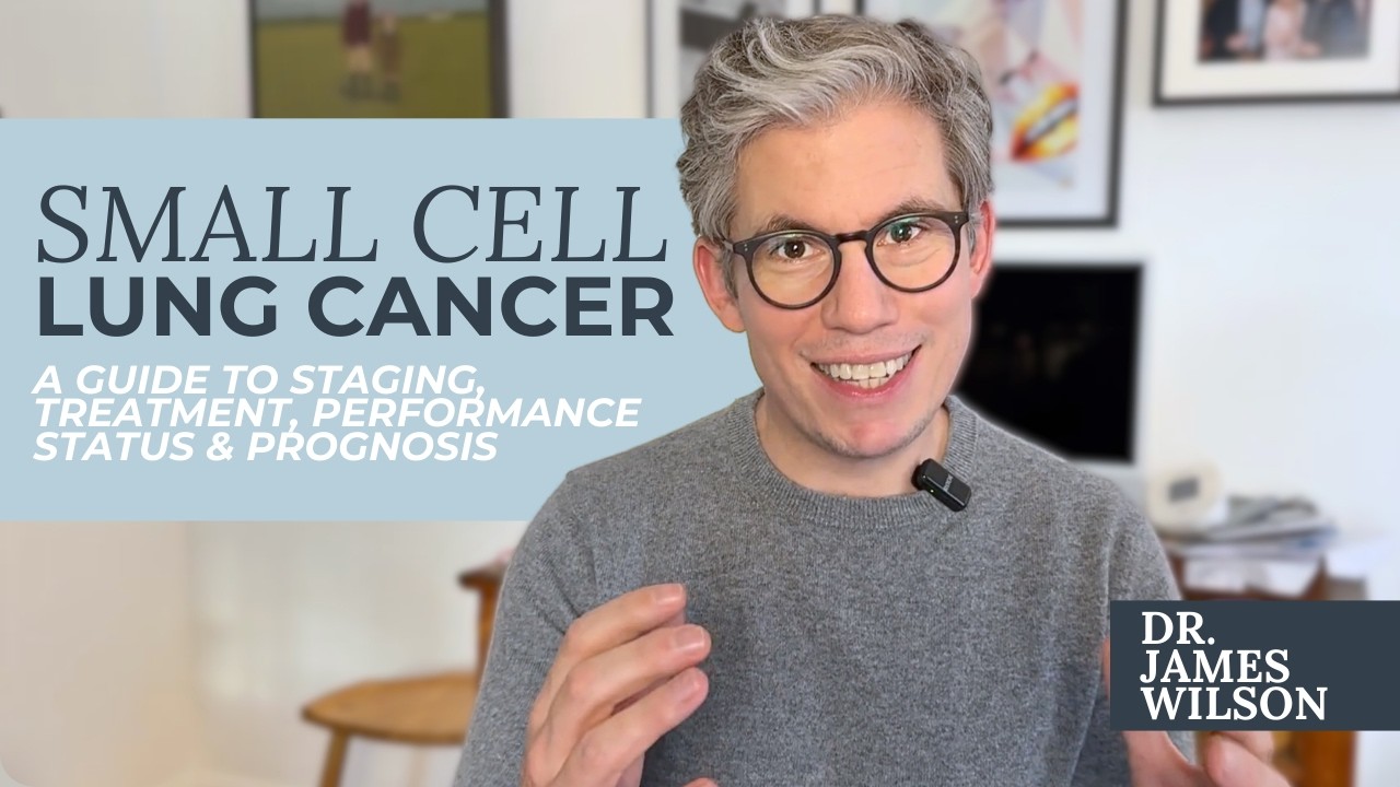 What is Small Cell Lung Cancer? A Guide to Staging, Treatment ...