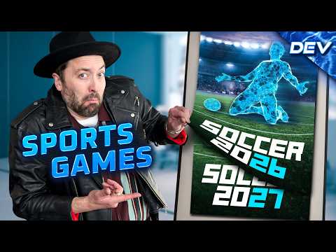 How FIFA releases their games