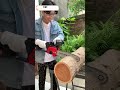 Máy Cưa xích Dùng Pin Phổ Thông K-MAX công suất 2000w, Công Suất Lớn, đường kính cắt 12 inch