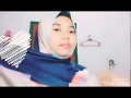 Tutorial hijab syari