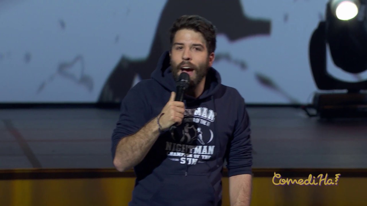 Yannick De Martino // Gala ComediHa!