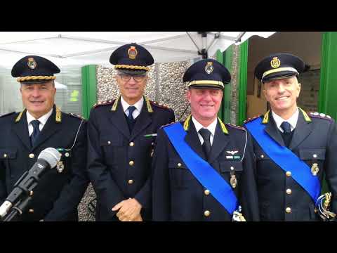 Festa del CORPO di POLIZIA LOCALE di Peschiera Borromeo