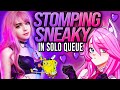 KATEVOLVED | SORRY SNEAKY... MY KATARINA HAS NO COUNTERPLAY.