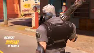 Vietnam Flashbacks (Overwatch)