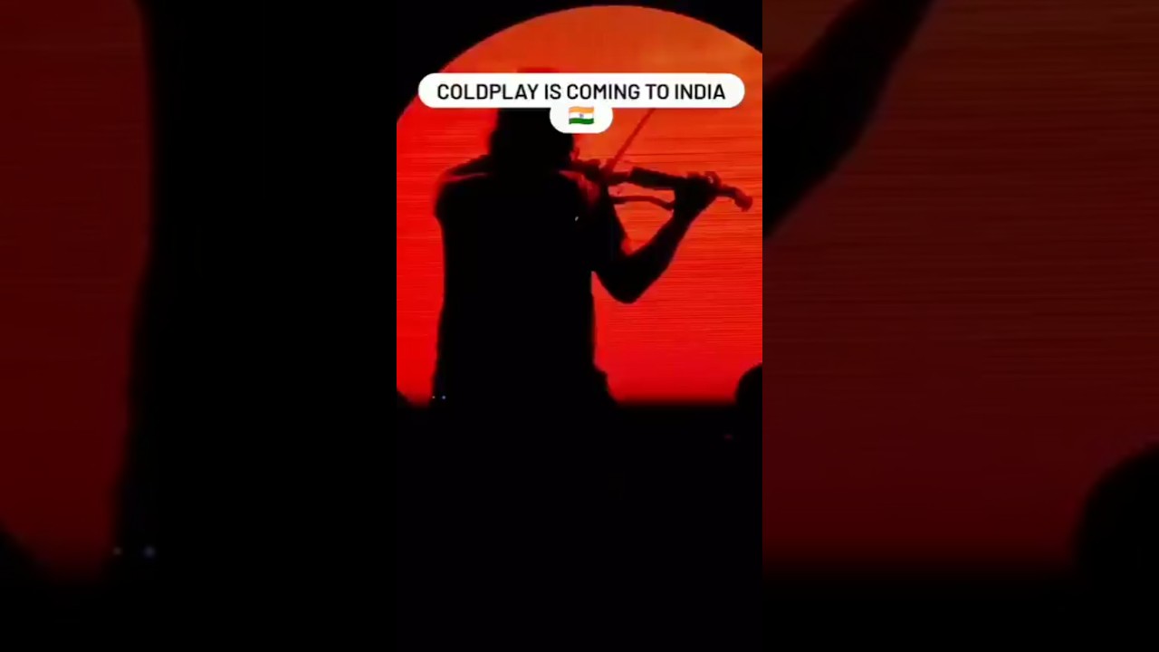 Coldplay: The Beginning of India's Rock Revolution 