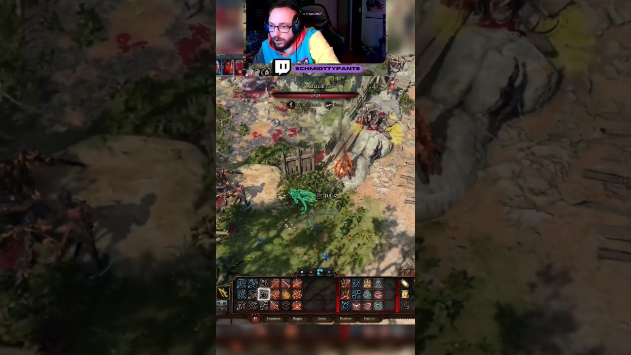 I guess Asharak got eepy 